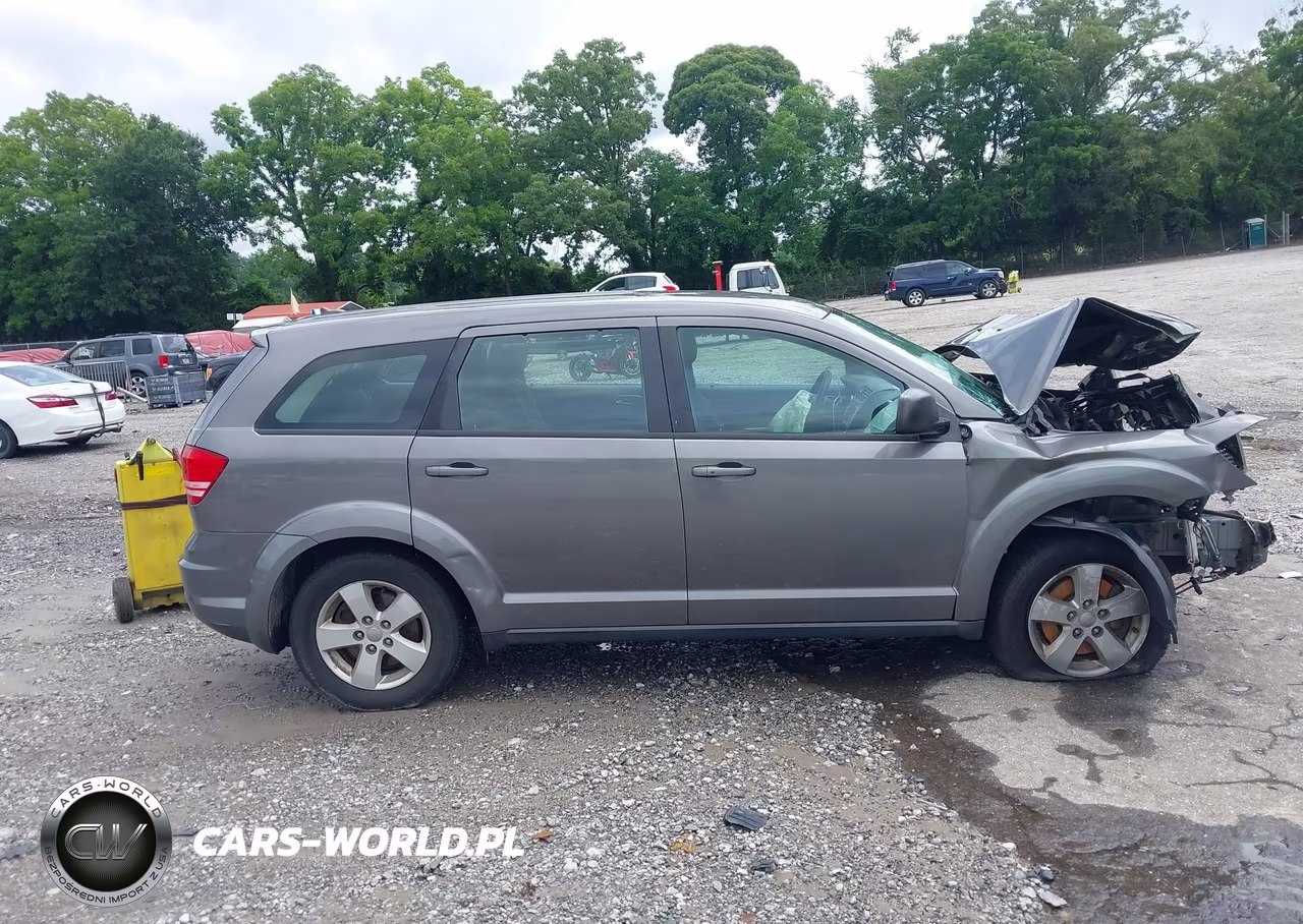 2013 Dodge Journey American Value Pkg VIN:3C4PDCAB1DT646726 - 13