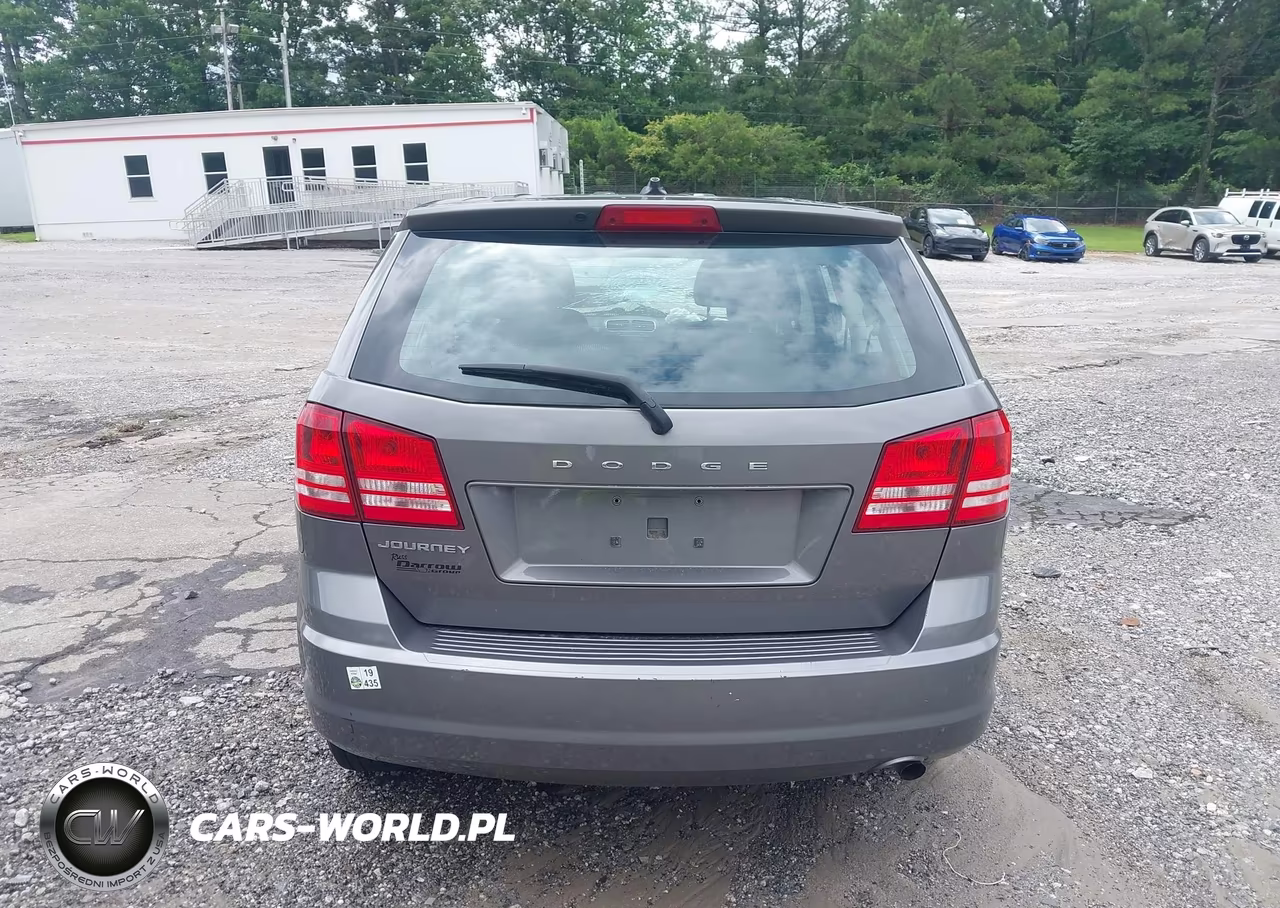 2013 Dodge Journey American Value Pkg VIN:3C4PDCAB1DT646726 - 16