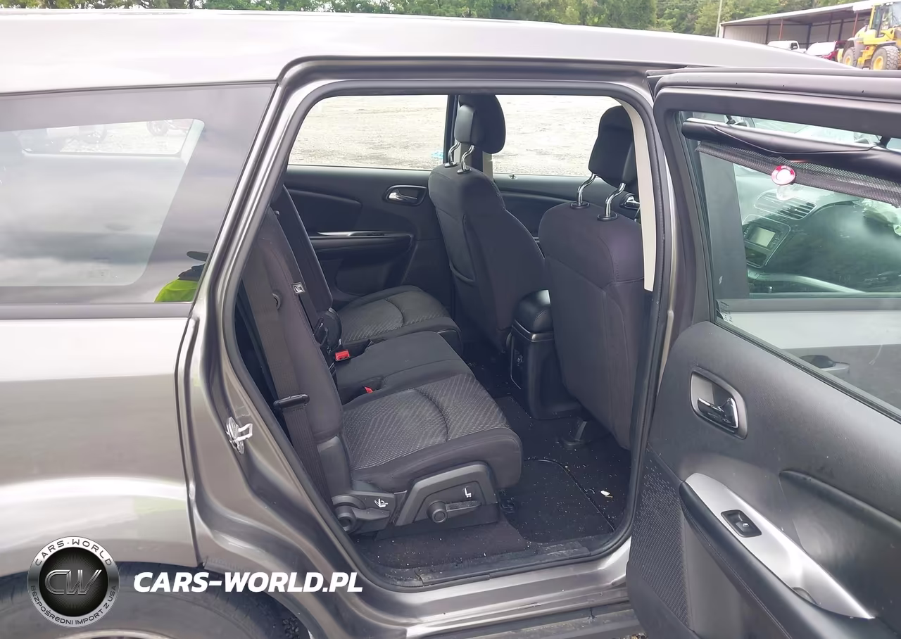 2013 Dodge Journey American Value Pkg VIN:3C4PDCAB1DT646726 - 8