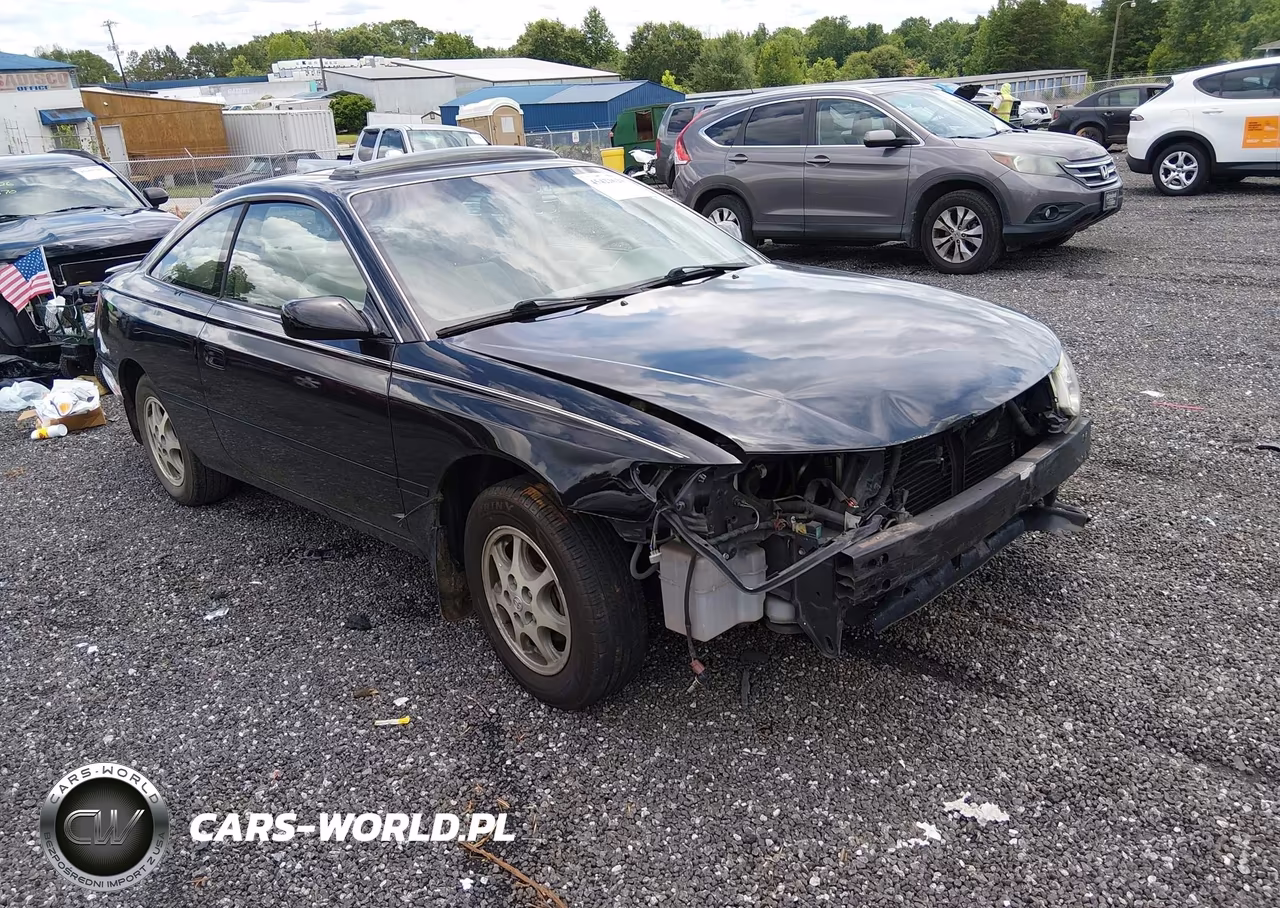 2002 Toyota Camry Solara Se – zdjęcie 1 z 17