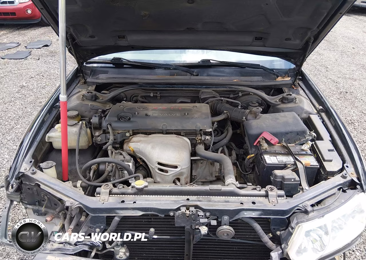 2002 Toyota Camry Solara Se VIN:2T1CE22P12C015524 - 10