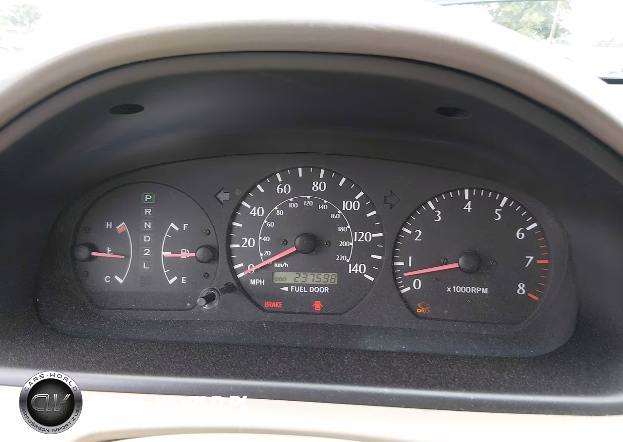 2002 Toyota Camry Solara Se VIN:2T1CE22P12C015524 - 7