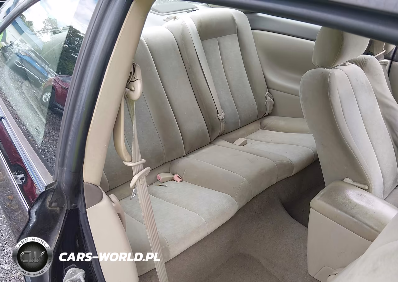 2002 Toyota Camry Solara Se VIN:2T1CE22P12C015524 - 8