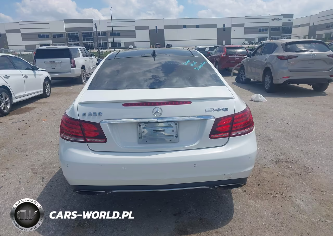 2014 Mercedes-Benz E 350 VIN:WDDKJ5KB8EF238657 - 17