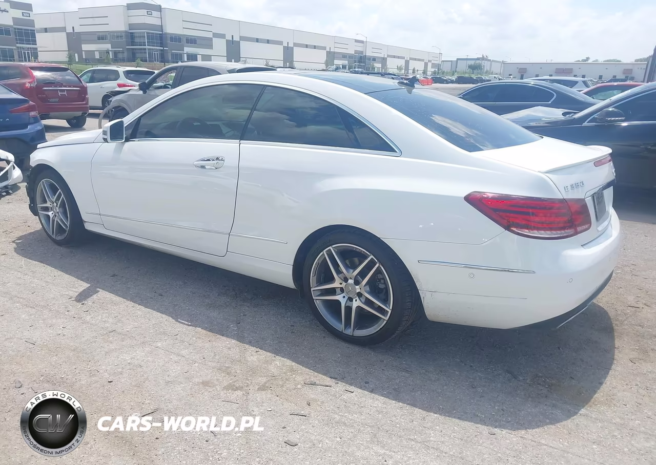 2014 Mercedes-Benz E 350 VIN:WDDKJ5KB8EF238657 - 3