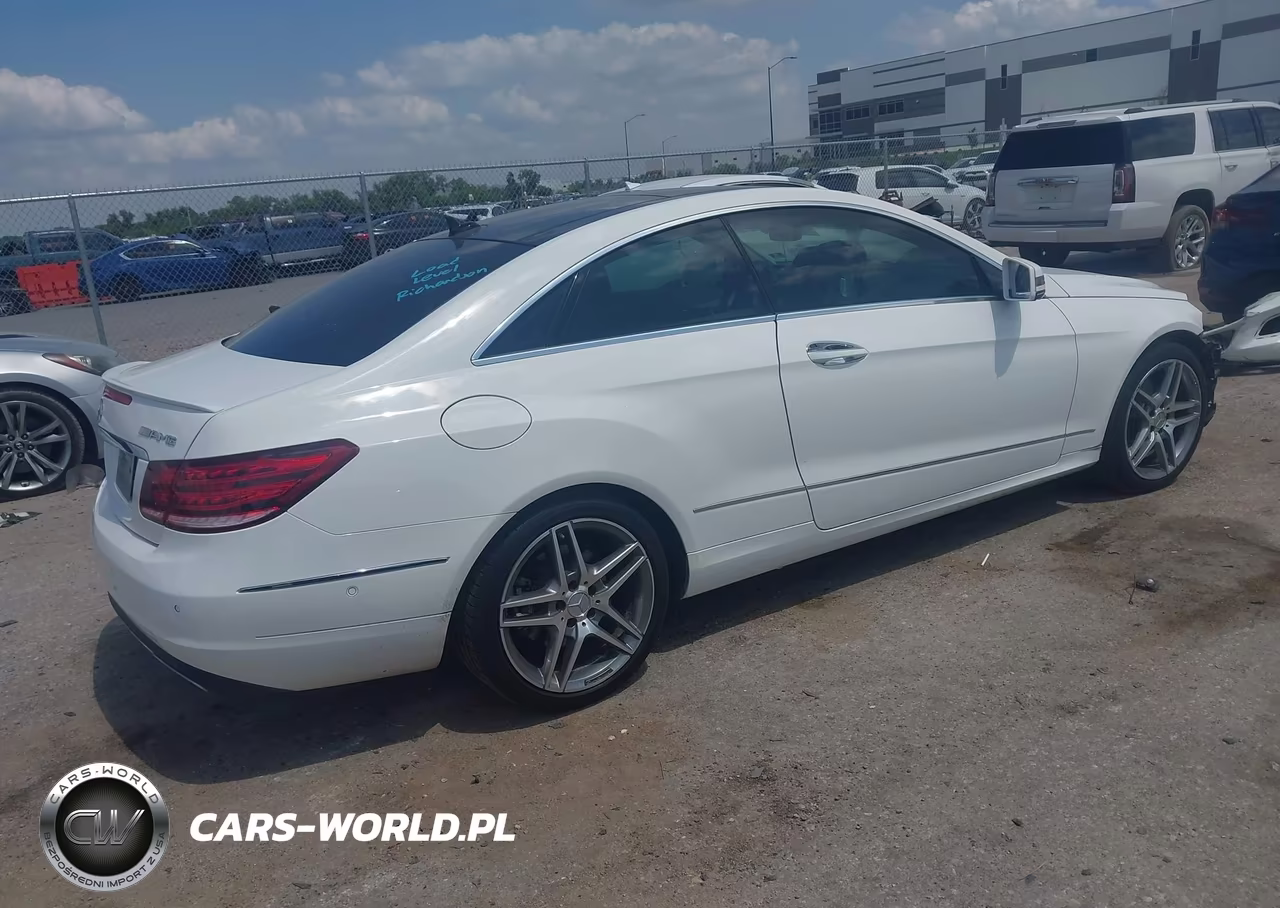 2014 Mercedes-Benz E 350 VIN:WDDKJ5KB8EF238657 - 4