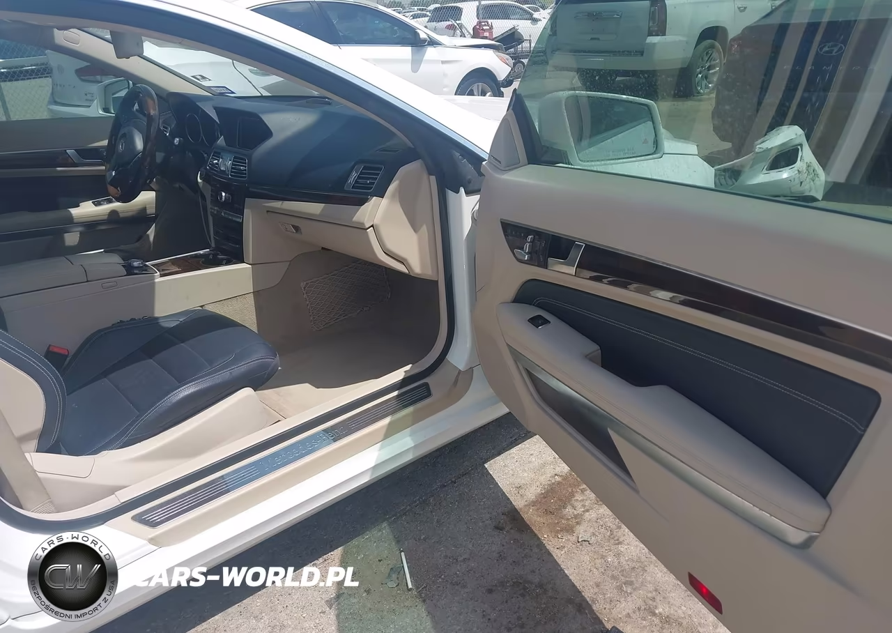 2014 Mercedes-Benz E 350 VIN:WDDKJ5KB8EF238657 - 5