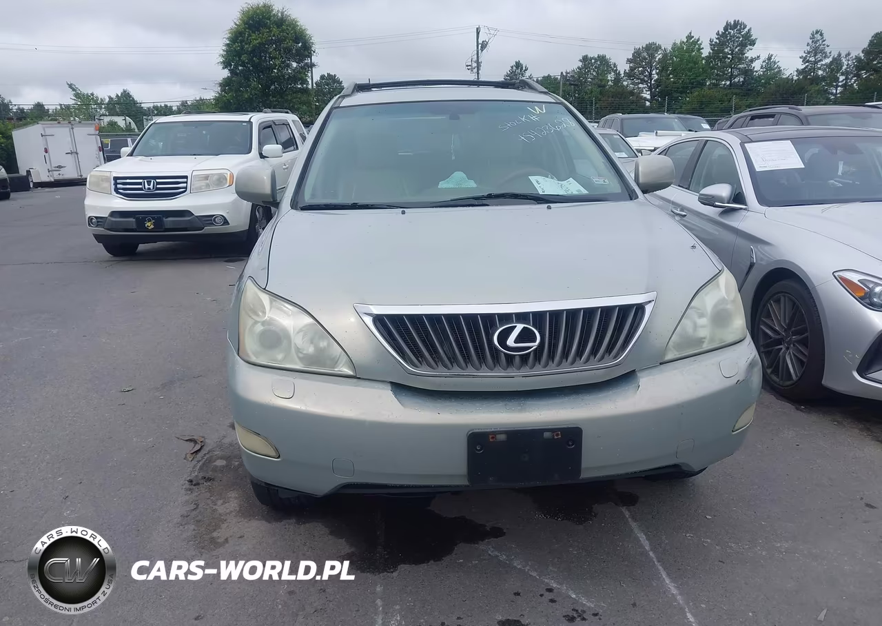 2009 Lexus Rx 350 VIN:2T2HK31U19C133669 - 12