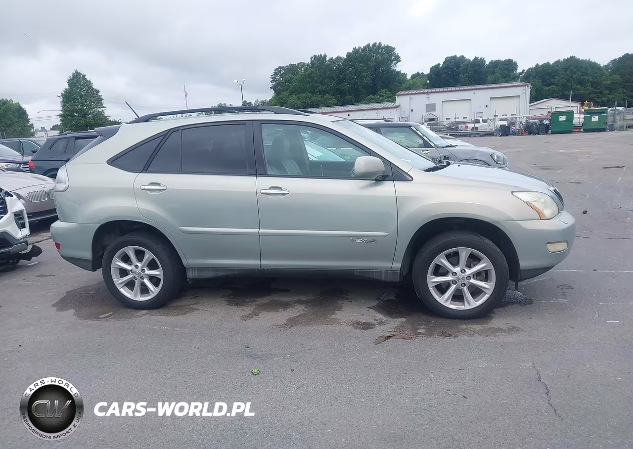 2009 Lexus Rx 350 VIN:2T2HK31U19C133669 - 13