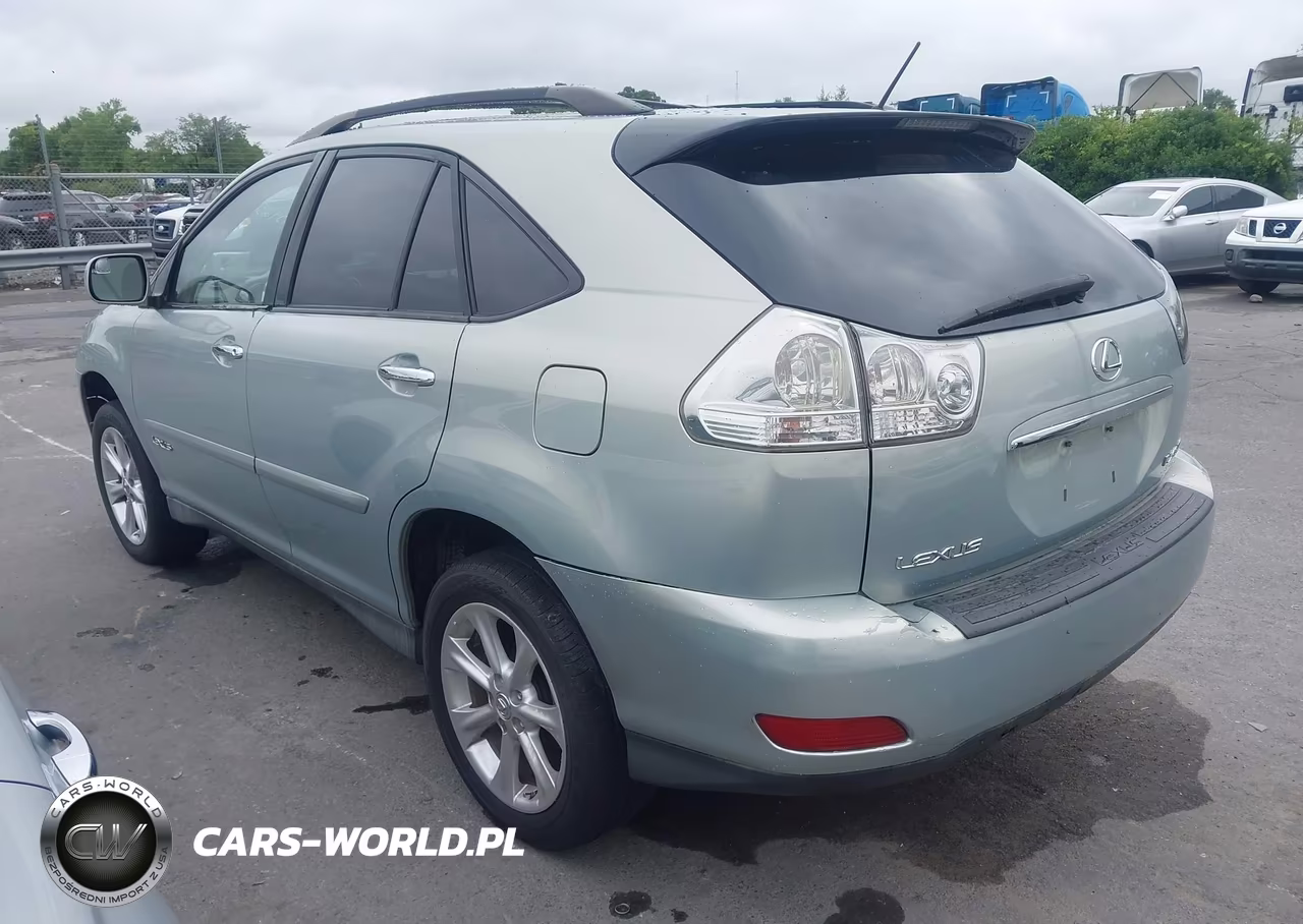 2009 Lexus Rx 350 VIN:2T2HK31U19C133669 - 14