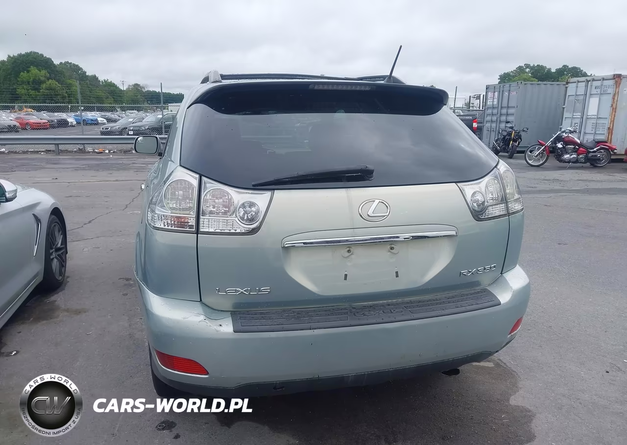 2009 Lexus Rx 350 VIN:2T2HK31U19C133669 - 16
