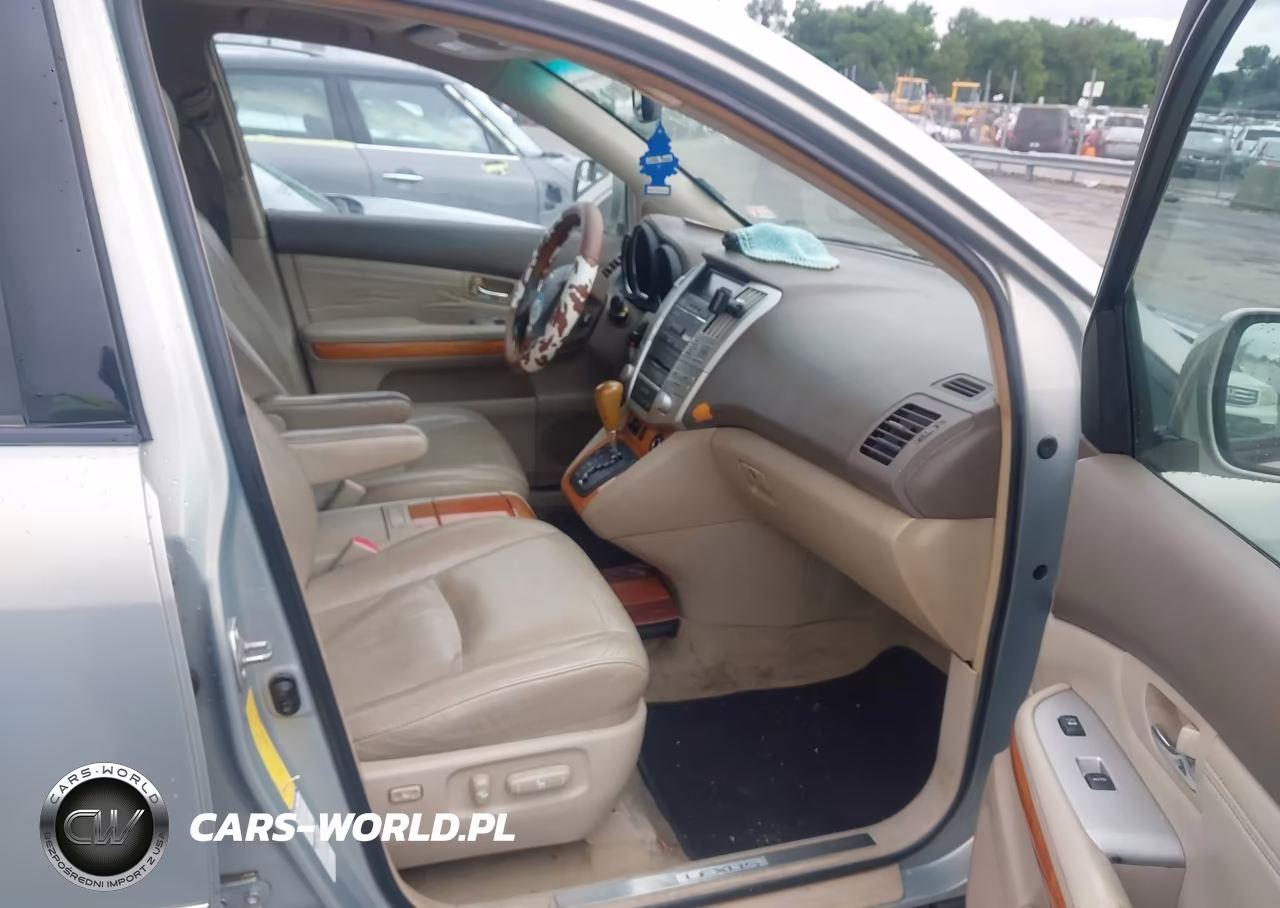2009 Lexus Rx 350 VIN:2T2HK31U19C133669 - 5