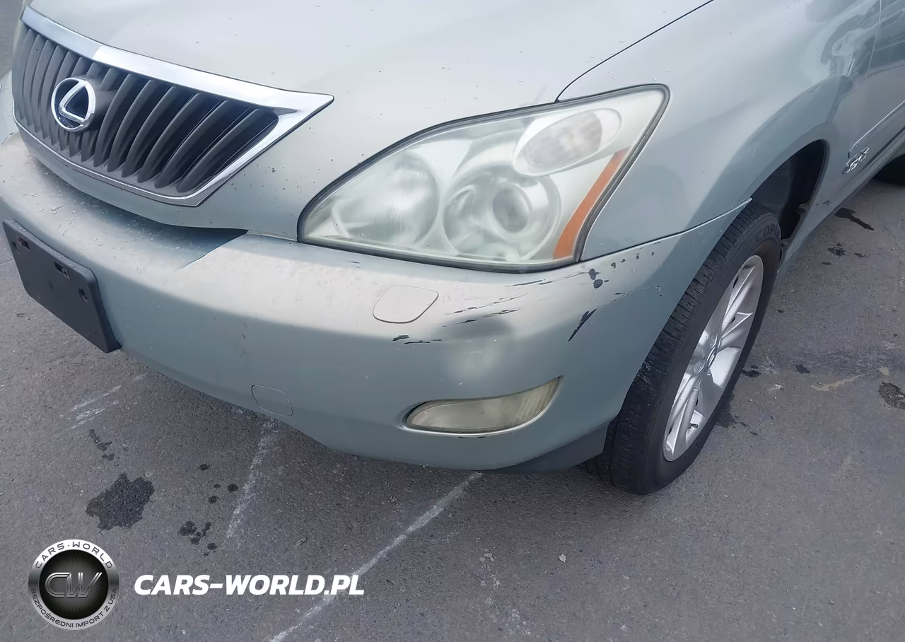 2009 Lexus Rx 350 VIN:2T2HK31U19C133669 - 6