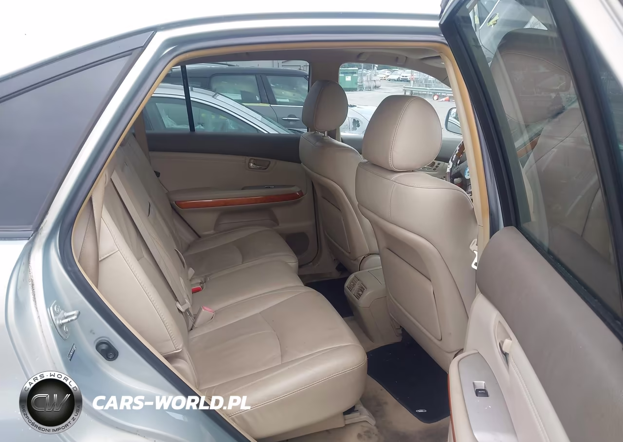 2009 Lexus Rx 350 VIN:2T2HK31U19C133669 - 8
