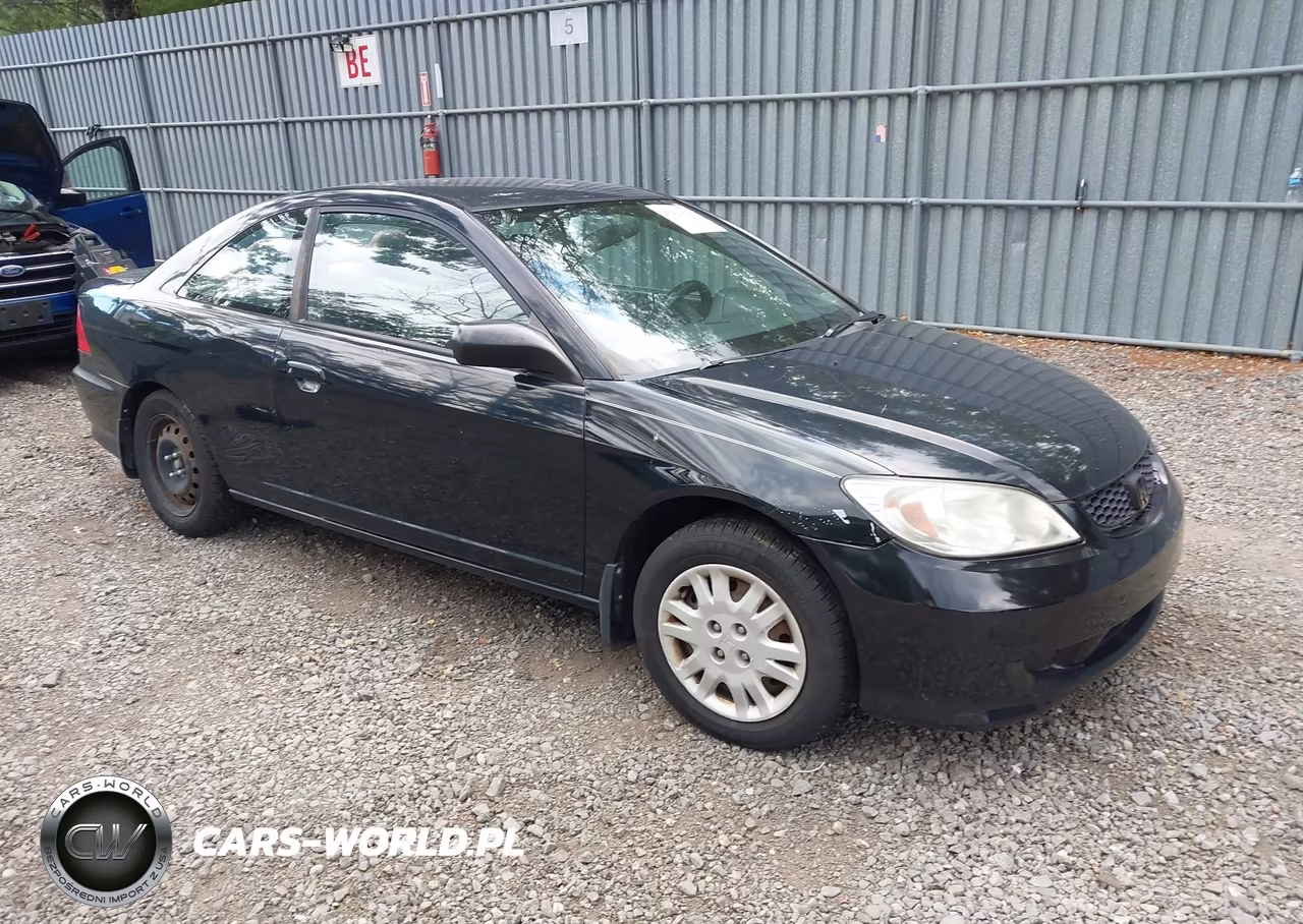 2005 Honda Civic Lx – zdjęcie 1 z 11
