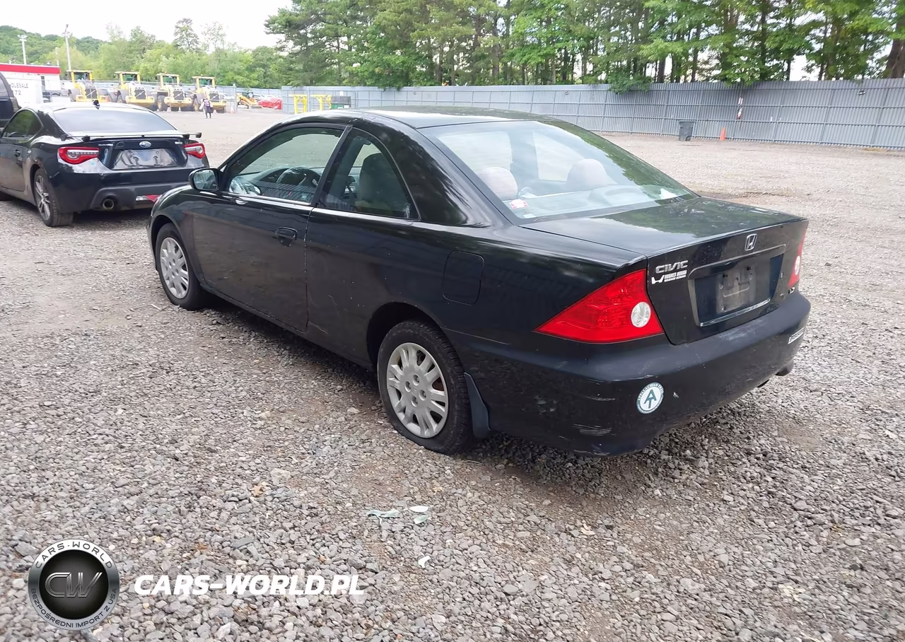 2005 Honda Civic Lx VIN:1HGEM22565L073010 - 3