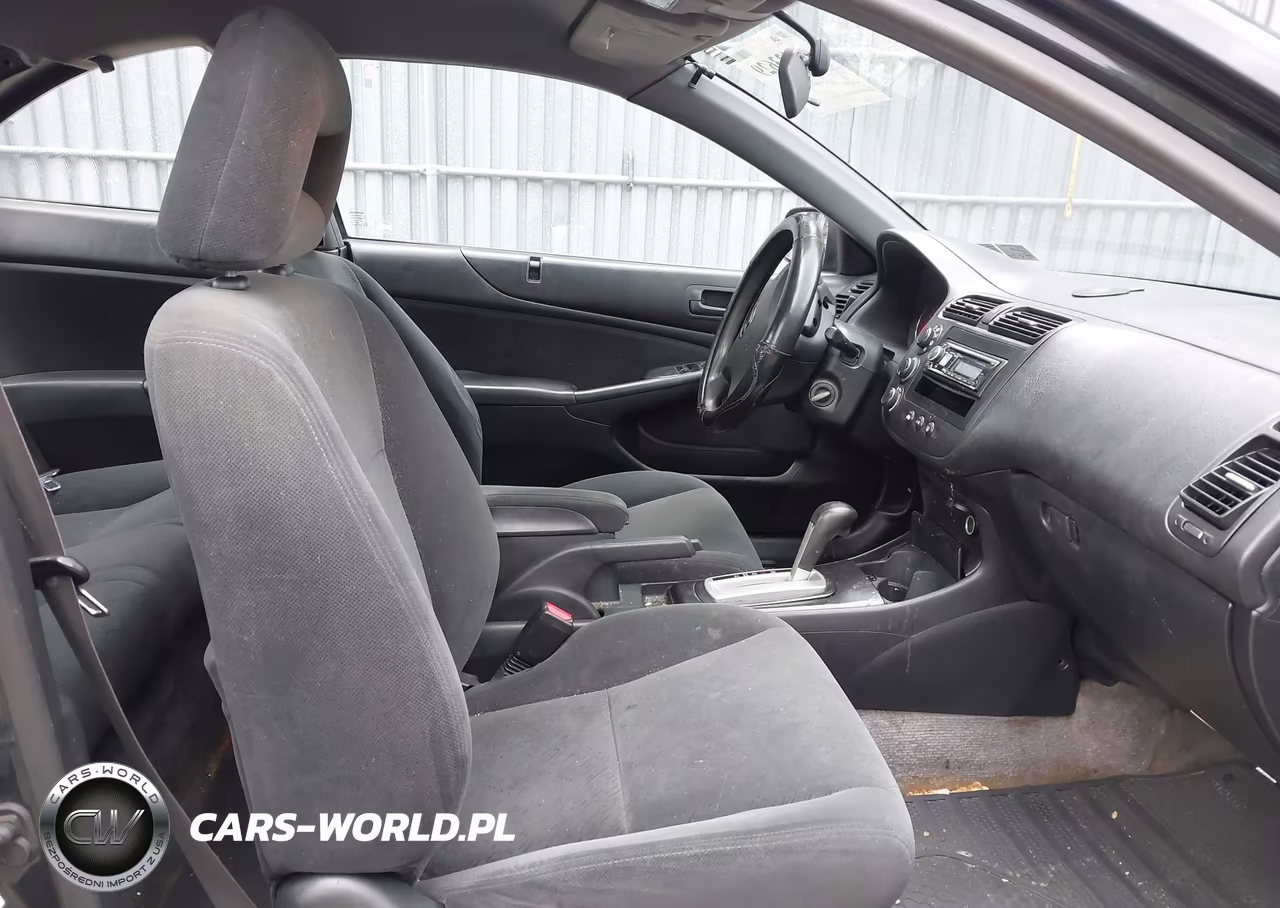 2005 Honda Civic Lx VIN:1HGEM22565L073010 - 5