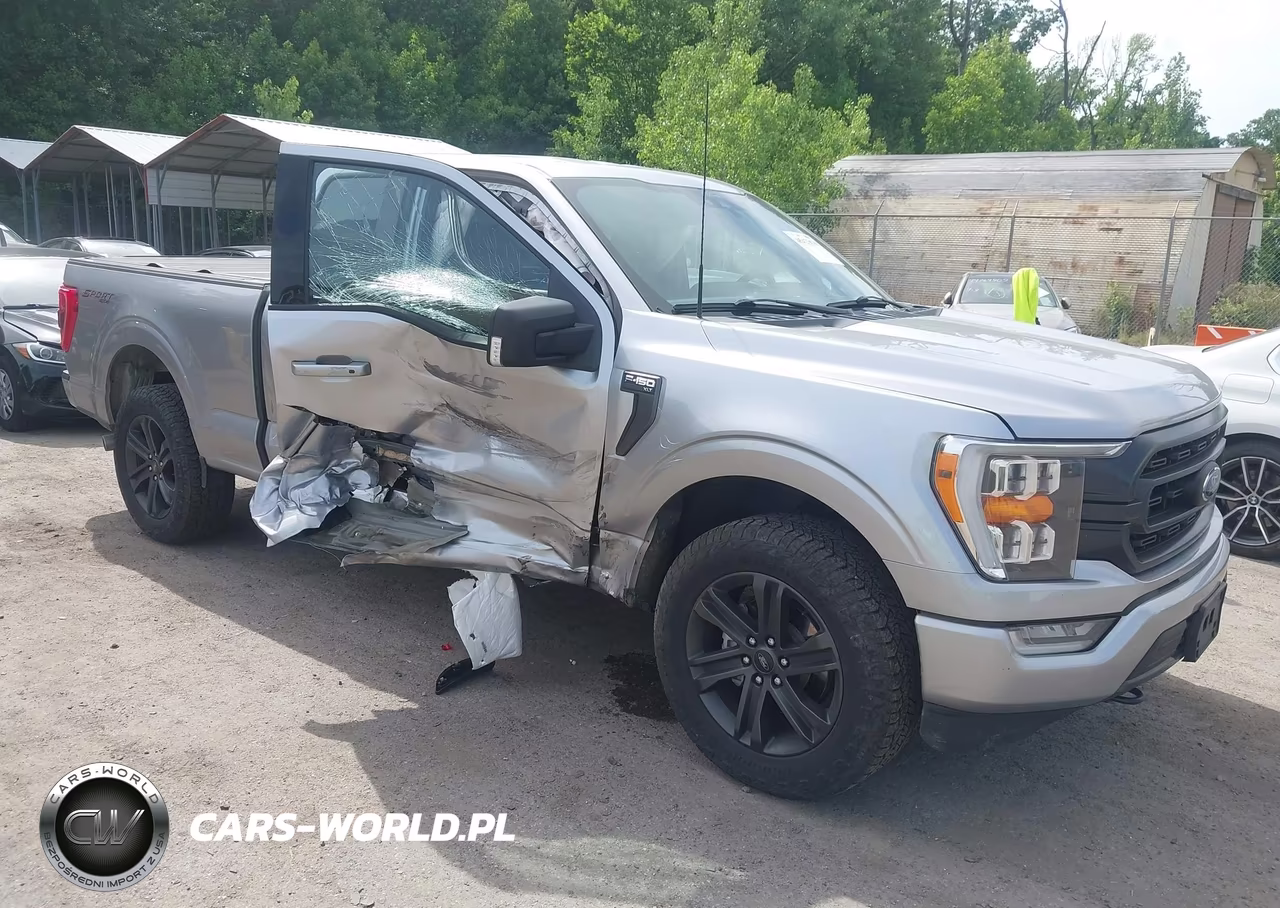 2021 Ford F-150 Lariat-Xl-Xlt – zdjęcie 1 z 16