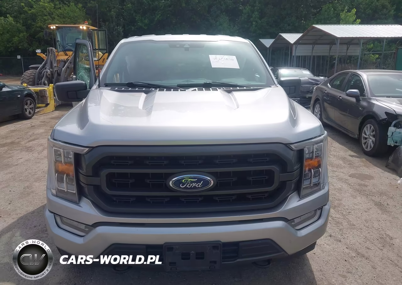 2021 Ford F-150 Lariat-Xl-Xlt VIN:1FTFX1E5XMFB79862 - 12