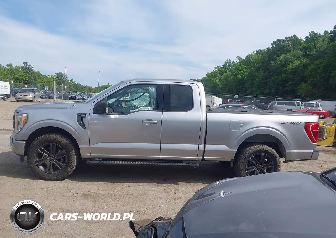 2021 Ford F-150 Lariat-Xl-Xlt VIN:1FTFX1E5XMFB79862 - 14