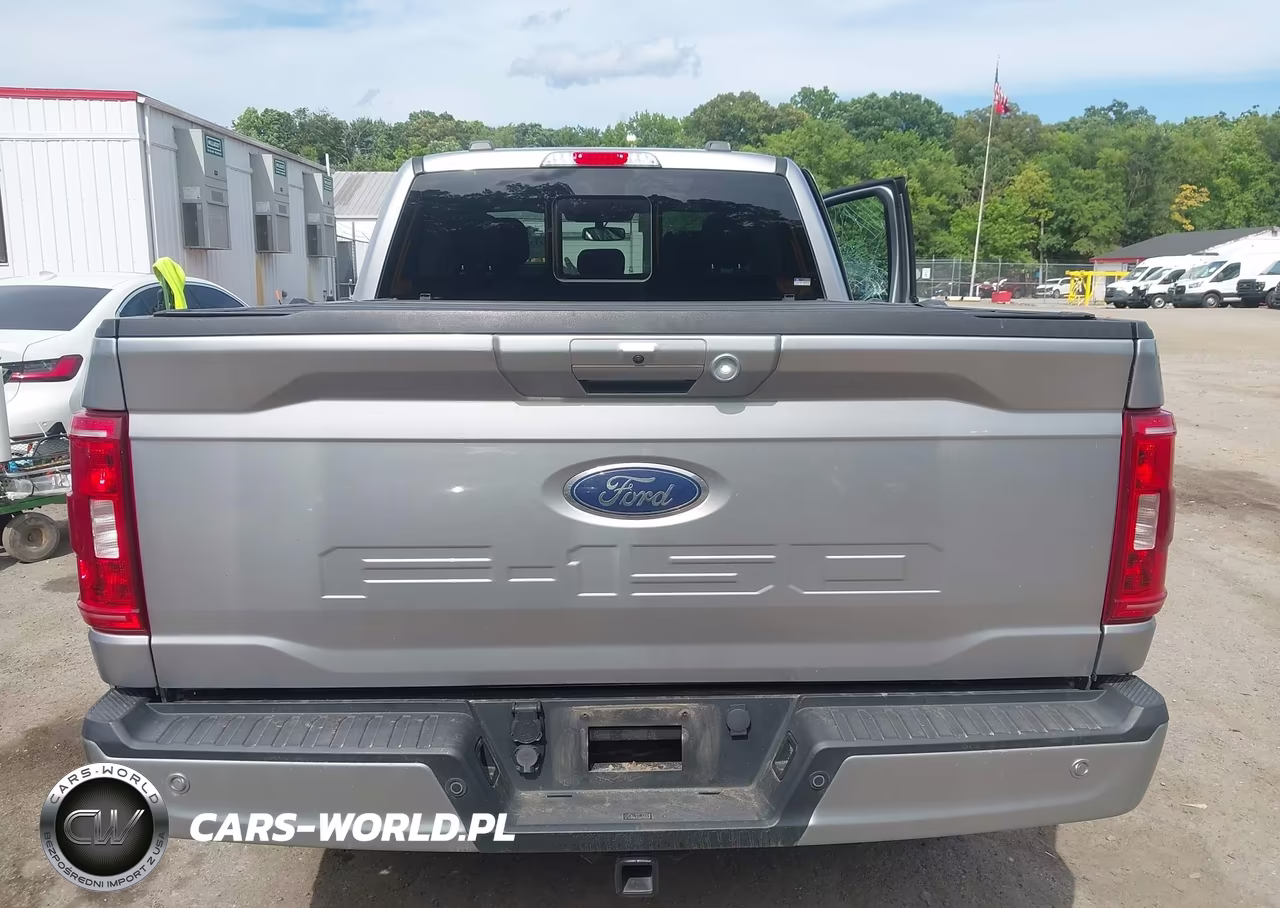 2021 Ford F-150 Lariat-Xl-Xlt VIN:1FTFX1E5XMFB79862 - 16