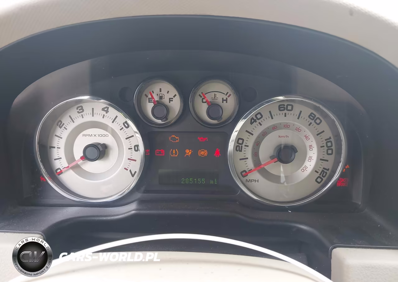 2007 Ford Edge Sel Plus VIN:2FMDK39C17BA54437 - 7