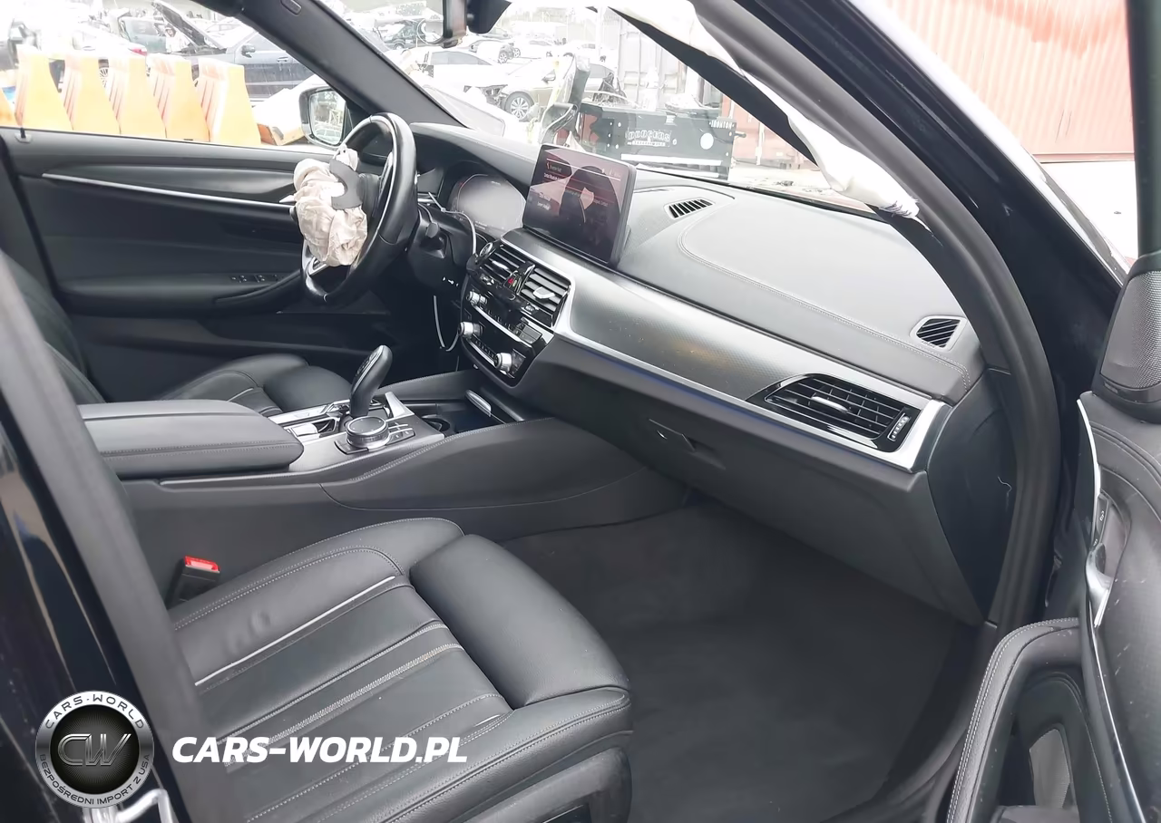 2022 BMW M550 I xDrive VIN:WBA13BK03NCL06813 - 5