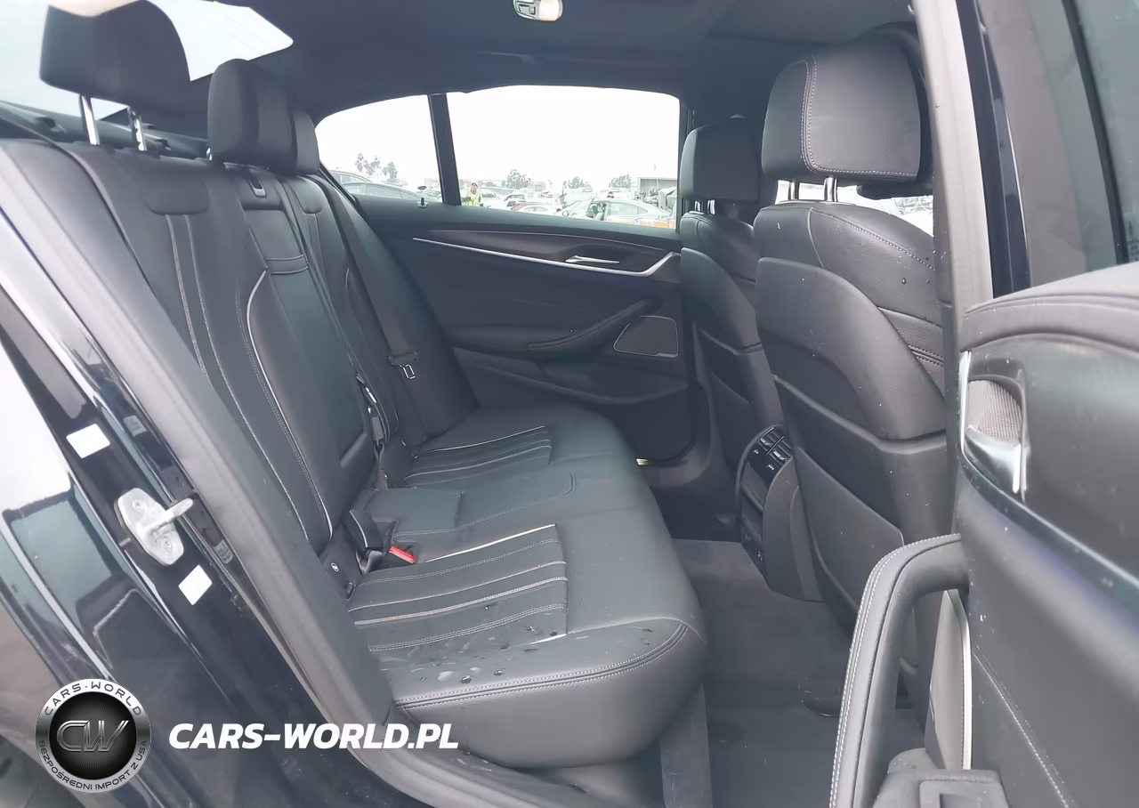 2022 BMW M550 I xDrive VIN:WBA13BK03NCL06813 - 8