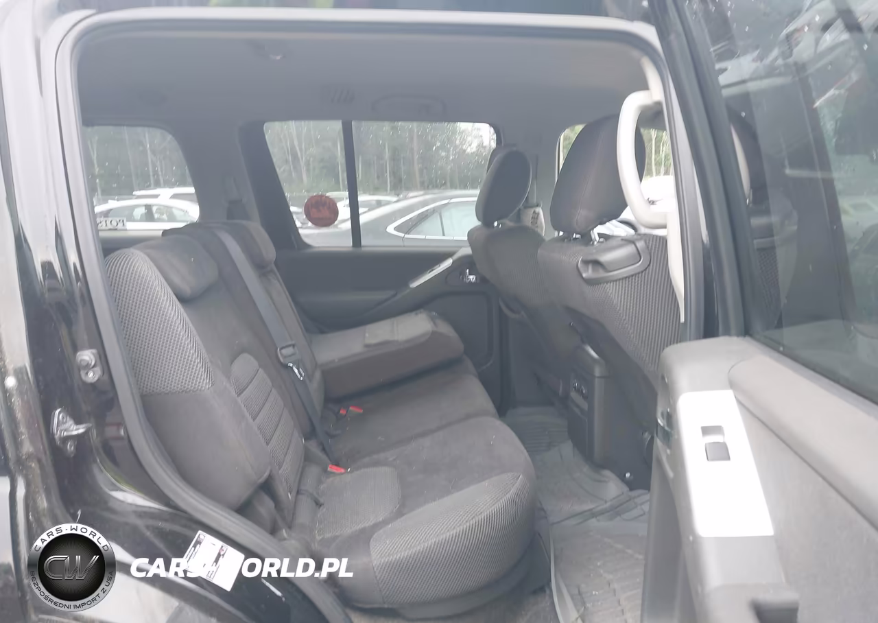 2011 Nissan Pathfinder VIN:5N1AR1NB1BC633307 - 8