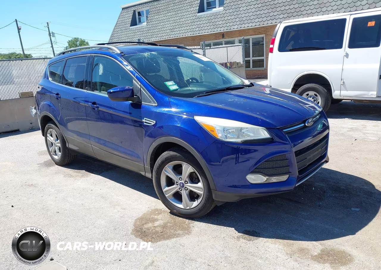 2013 Ford Escape Se – zdjęcie 1 z 16