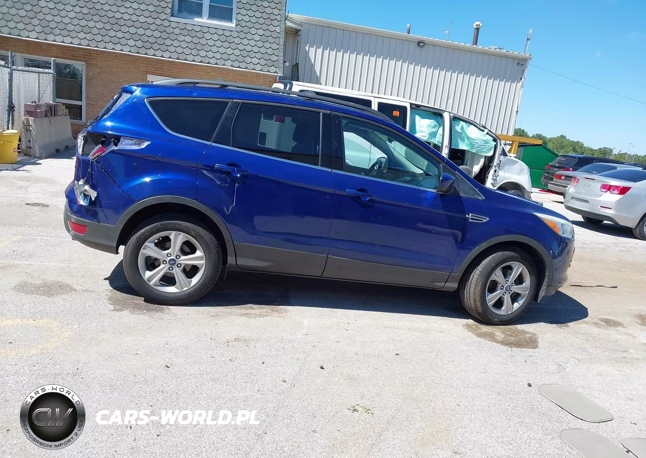 2013 Ford Escape Se VIN:1FMCU0GX6DUB25664 - 13