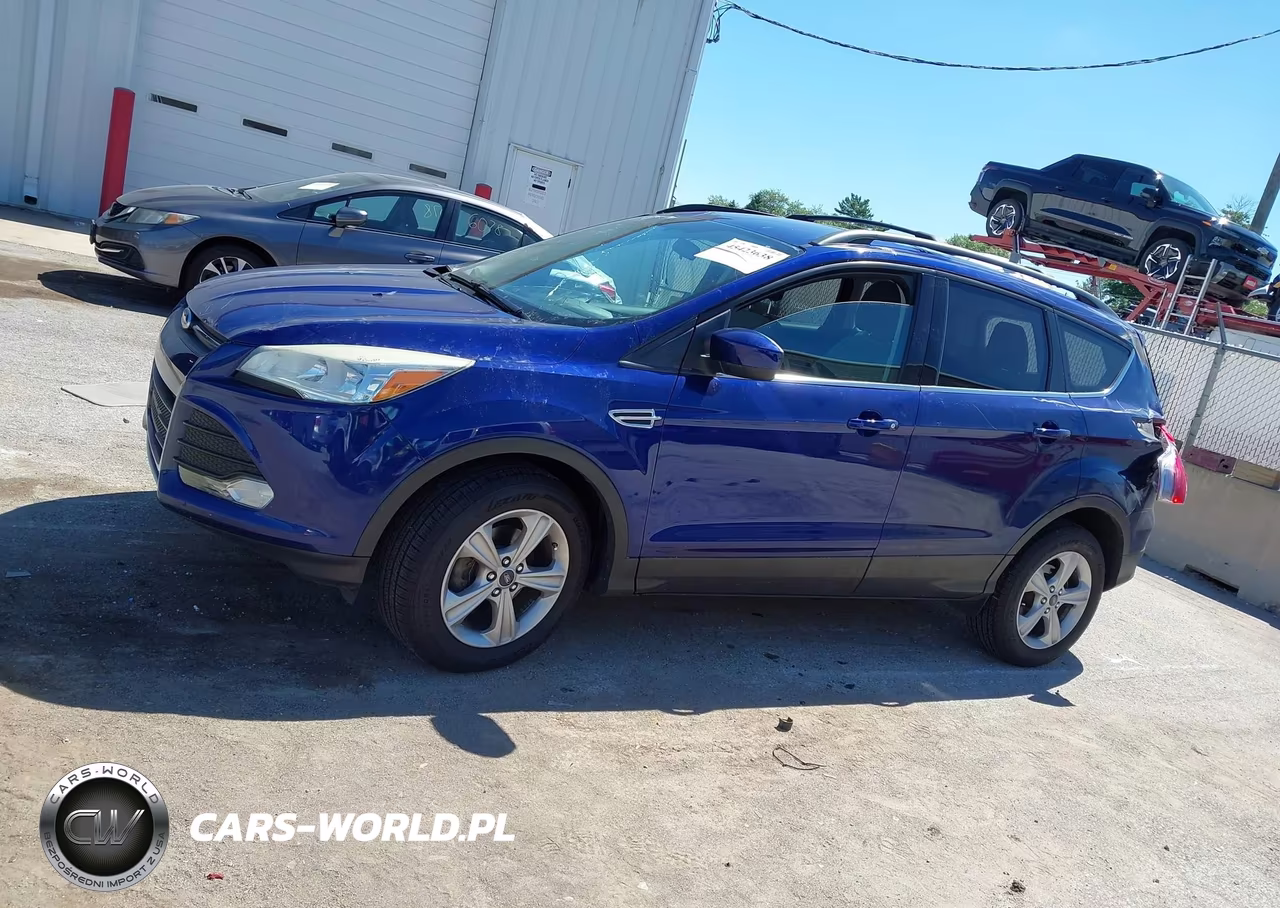 2013 Ford Escape Se VIN:1FMCU0GX6DUB25664 - 14