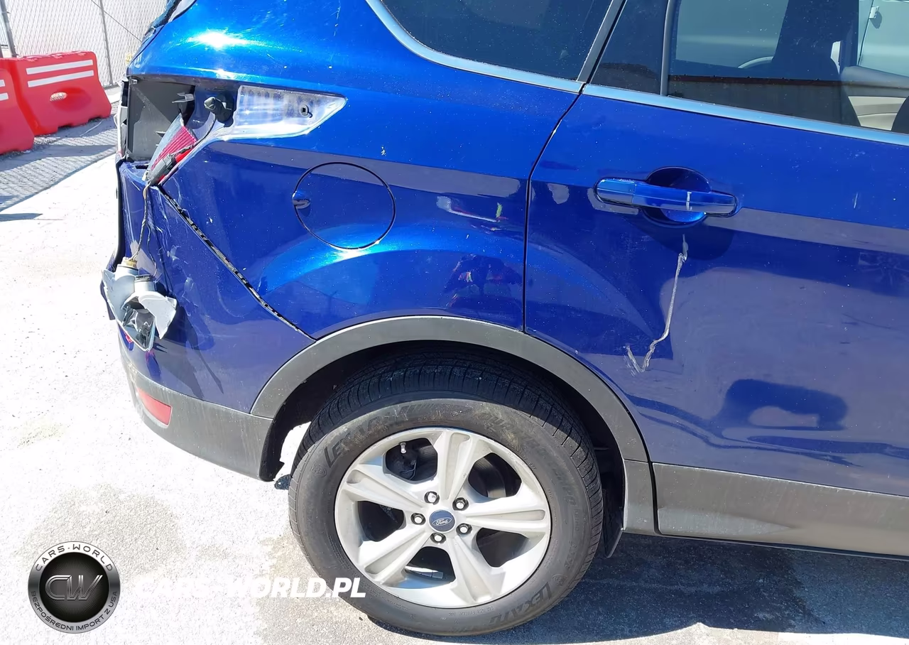 2013 Ford Escape Se VIN:1FMCU0GX6DUB25664 - 6