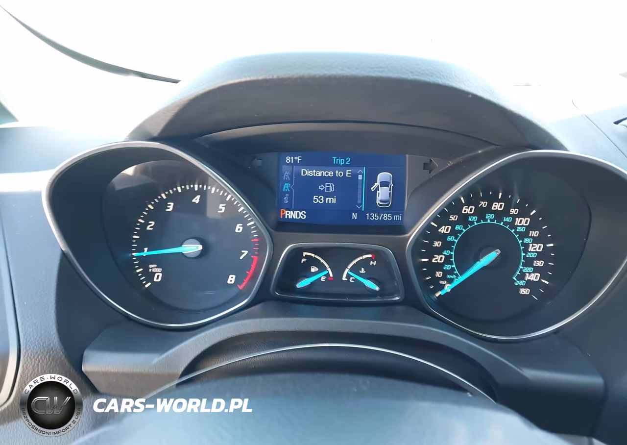 2013 Ford Escape Se VIN:1FMCU0GX6DUB25664 - 7