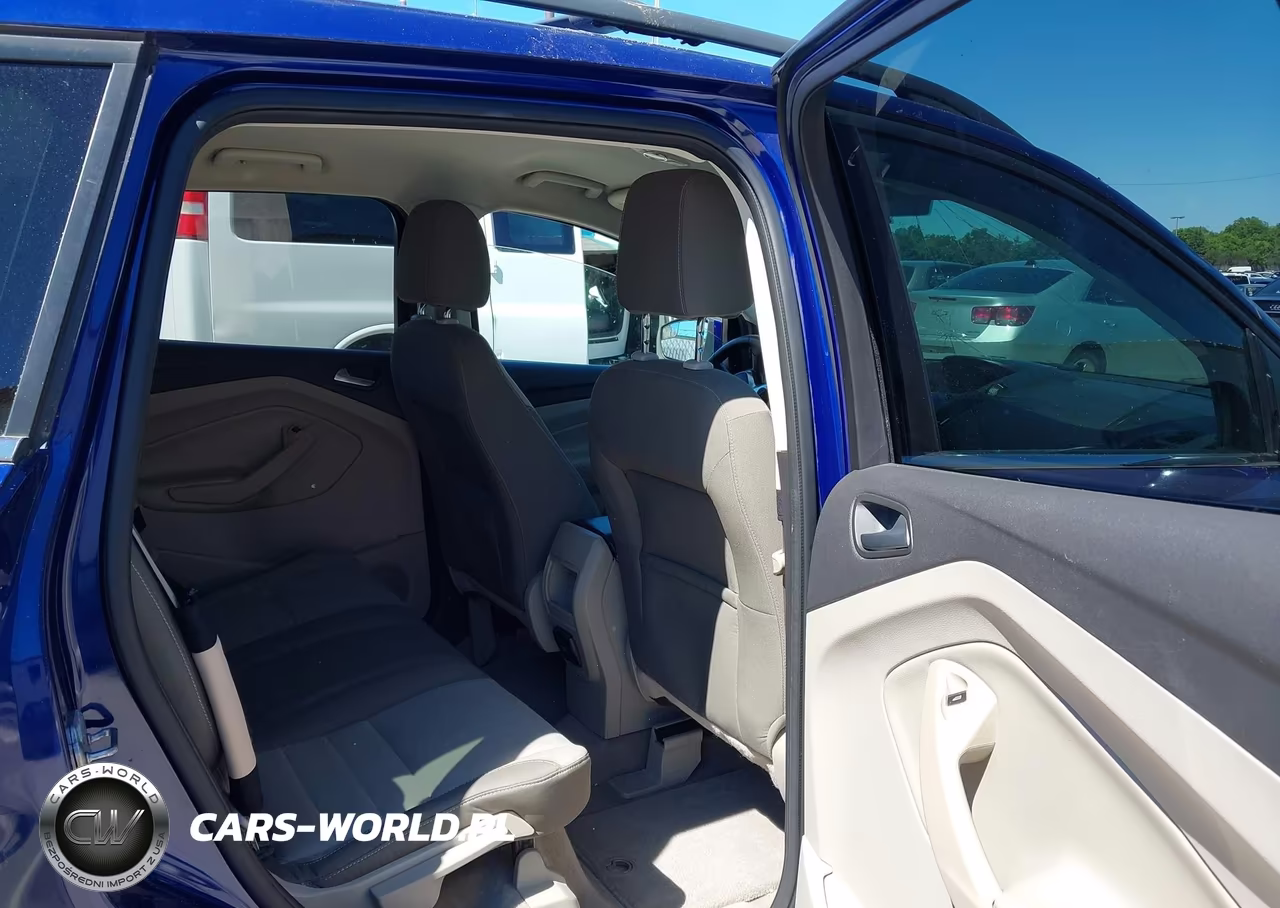 2013 Ford Escape Se VIN:1FMCU0GX6DUB25664 - 8
