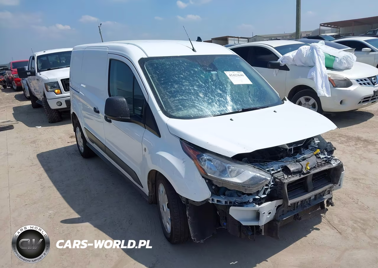 2023 Ford Transit Connect Xl – zdjęcie 1 z 17