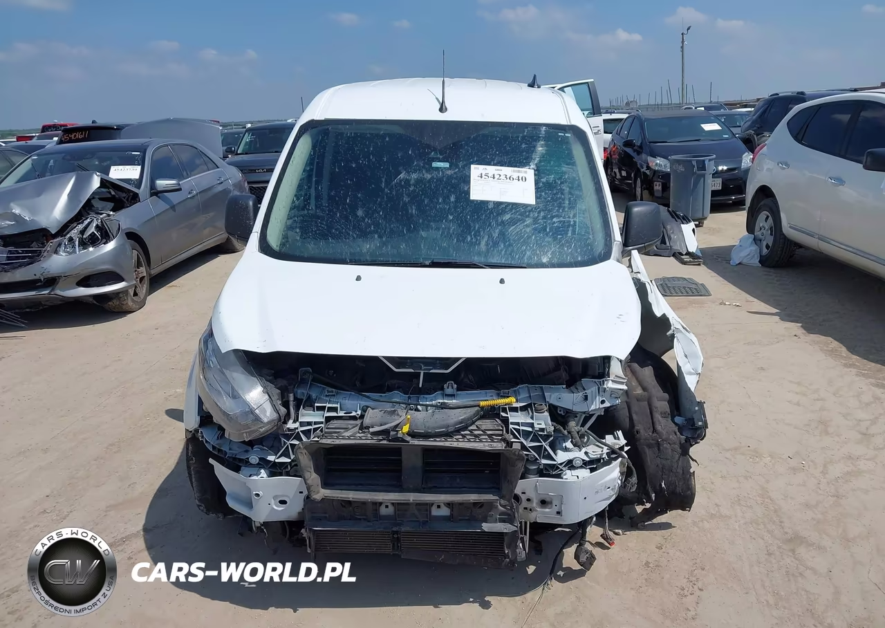 2023 Ford Transit Connect Xl VIN:NM0LS7S22P1553362 - 13