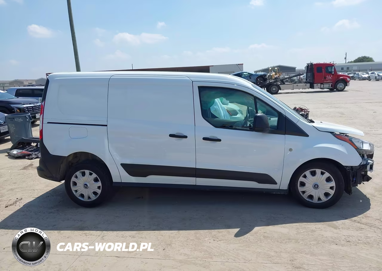 2023 Ford Transit Connect Xl VIN:NM0LS7S22P1553362 - 14