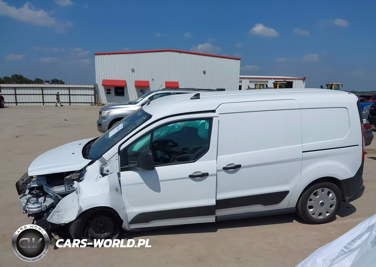 2023 Ford Transit Connect Xl VIN:NM0LS7S22P1553362 - 15