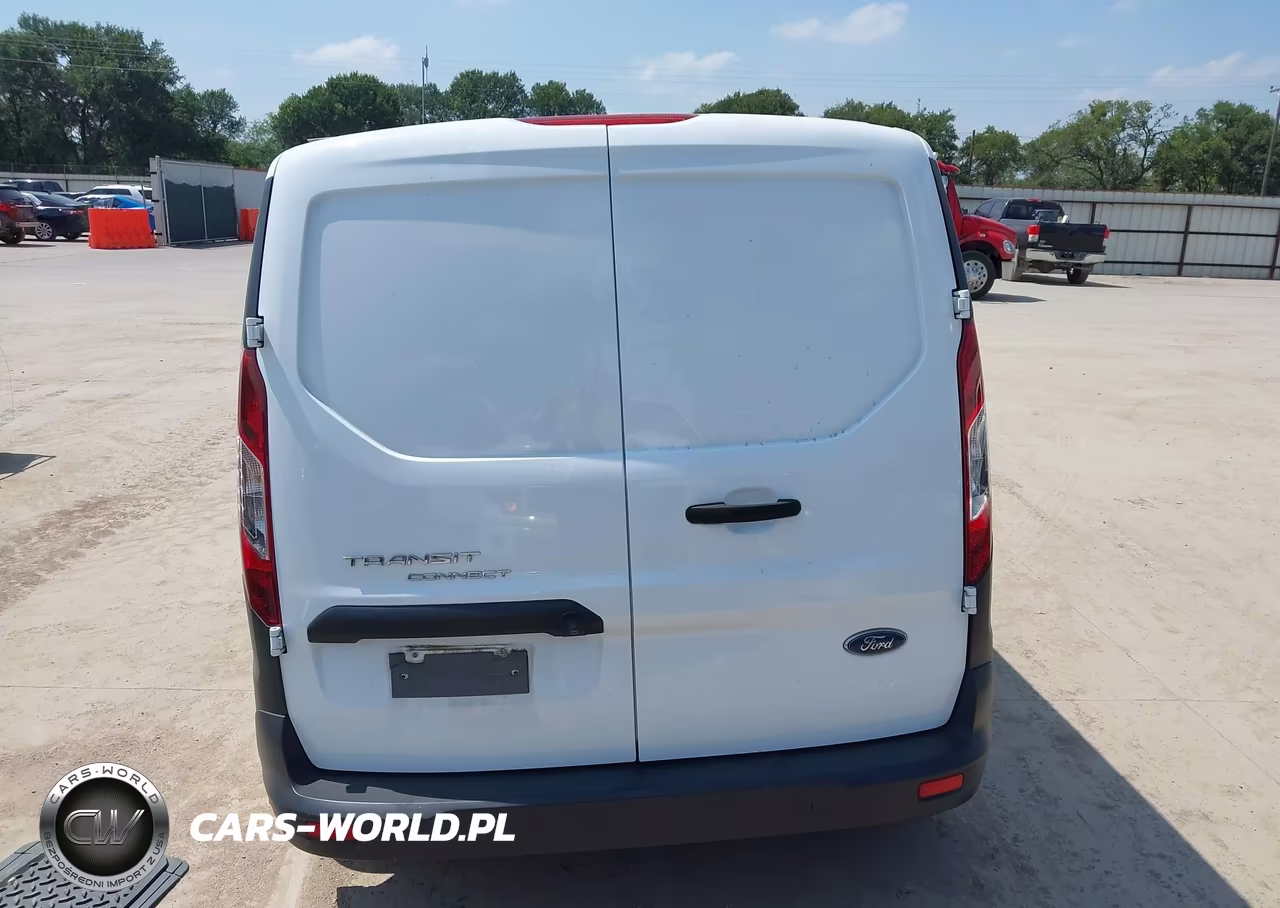 2023 Ford Transit Connect Xl VIN:NM0LS7S22P1553362 - 17