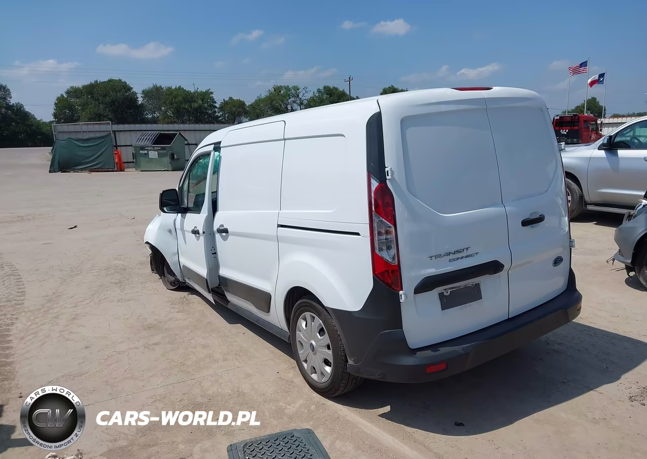 2023 Ford Transit Connect Xl VIN:NM0LS7S22P1553362 - 3