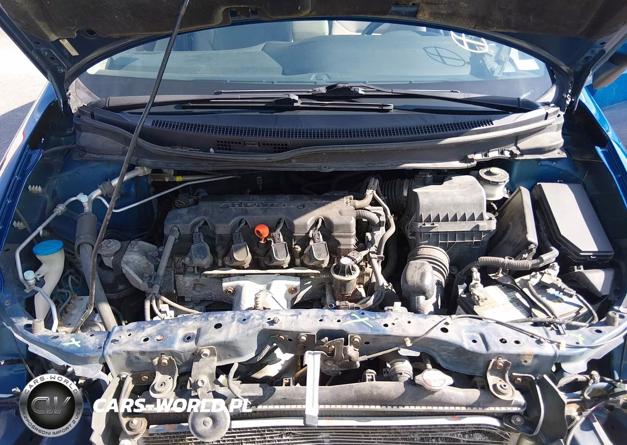 2013 Honda Civic Lx VIN:19XFB2F5XDE065809 - 10