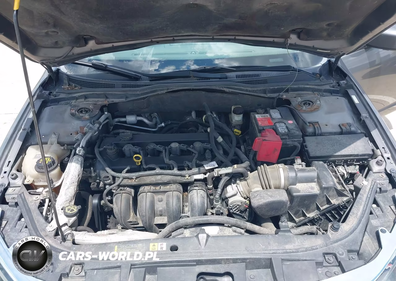 2012 Ford Fusion Se VIN:3FAHP0HA5CR155858 - 10