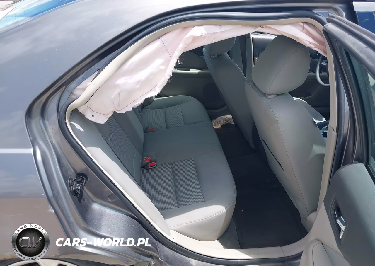 2012 Ford Fusion Se VIN:3FAHP0HA5CR155858 - 8