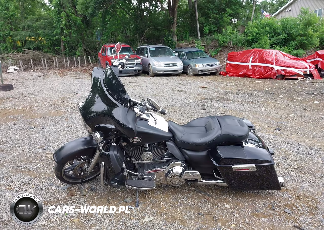 2009 Harley-Davidson Flhtcu VIN:1HD1FC4119Y612518 - 13