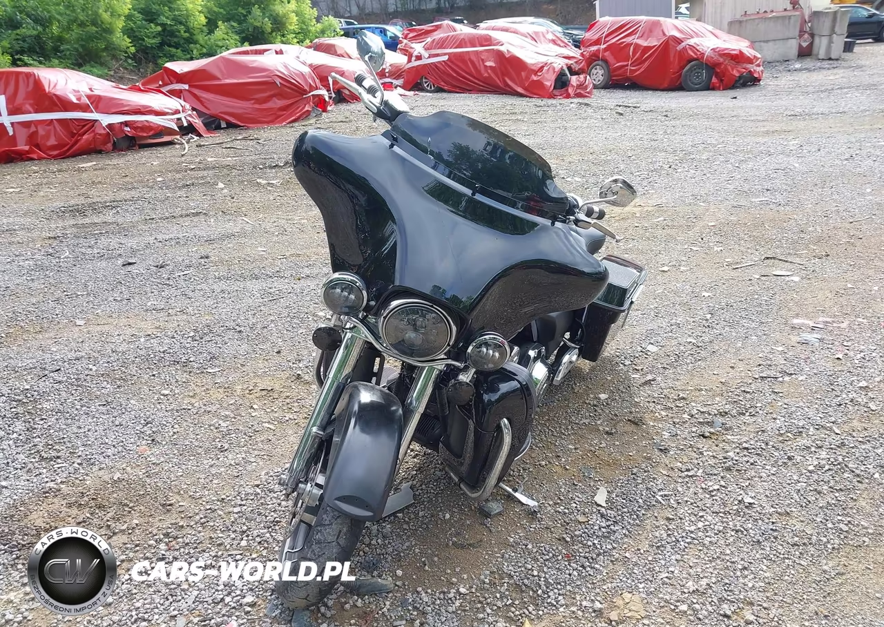 2009 Harley-Davidson Flhtcu VIN:1HD1FC4119Y612518 - 5