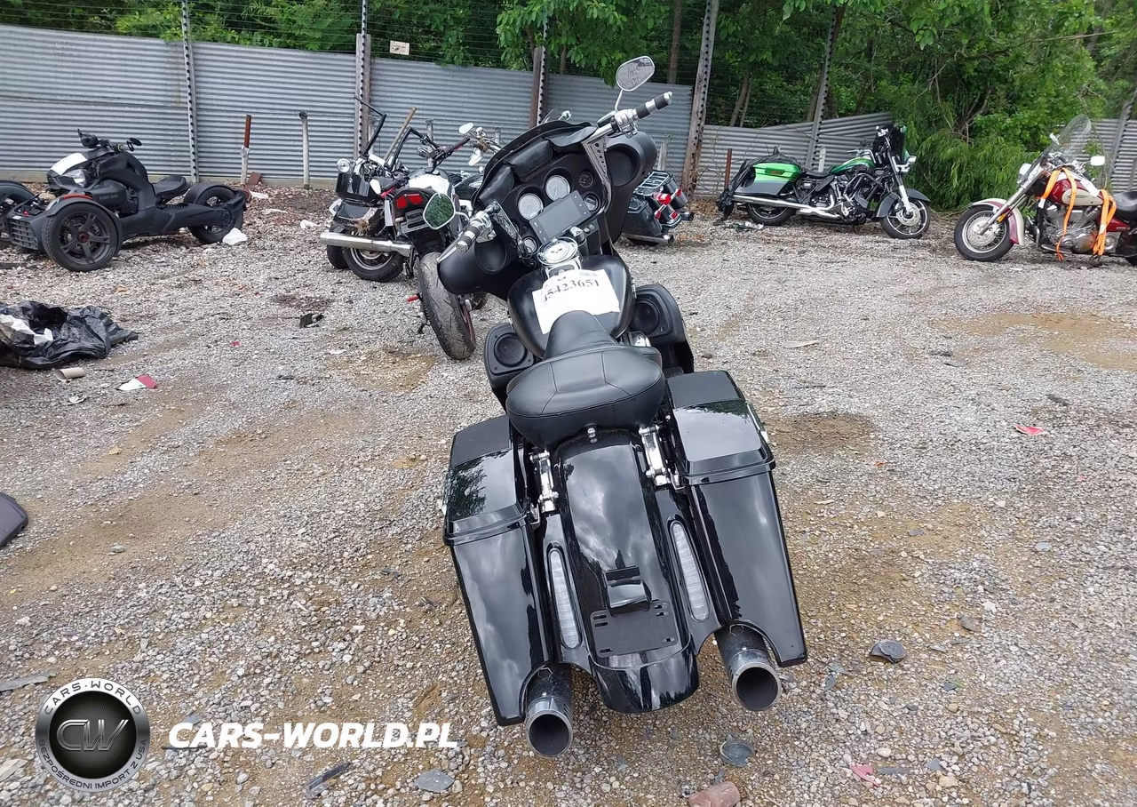 2009 Harley-Davidson Flhtcu VIN:1HD1FC4119Y612518 - 6
