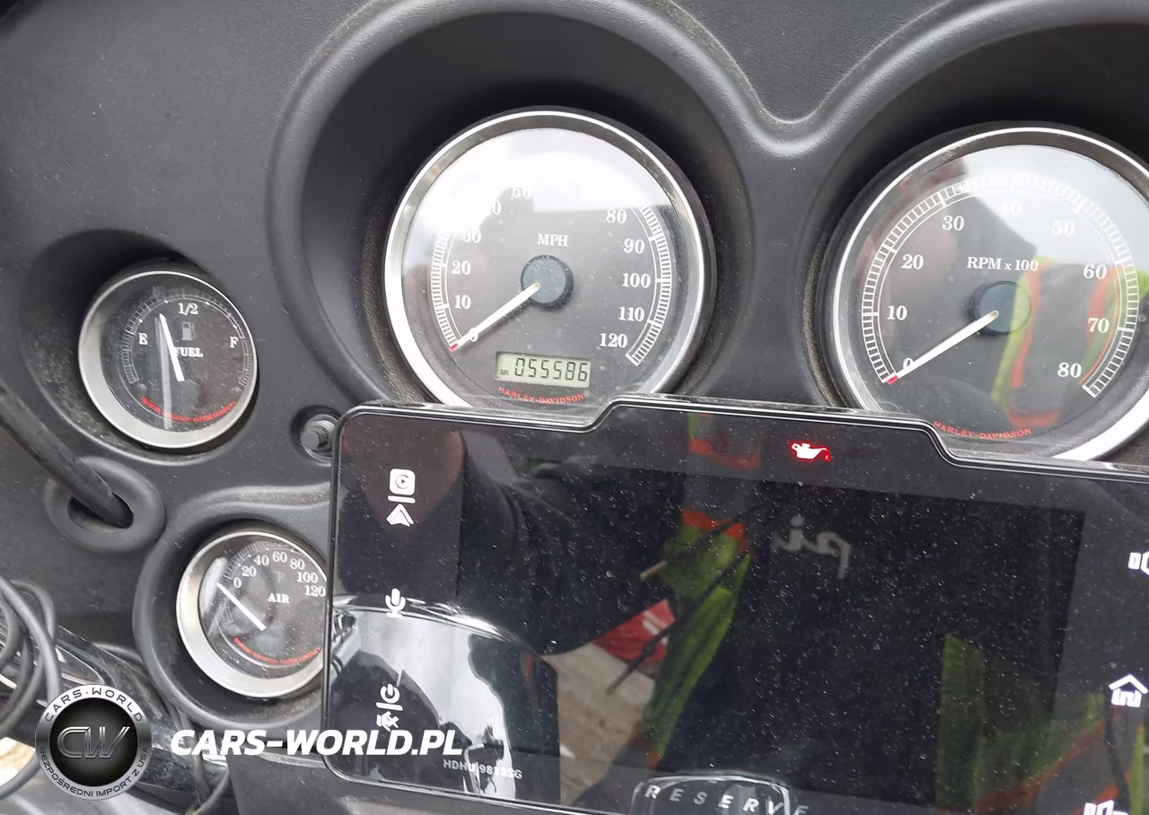 2009 Harley-Davidson Flhtcu VIN:1HD1FC4119Y612518 - 7