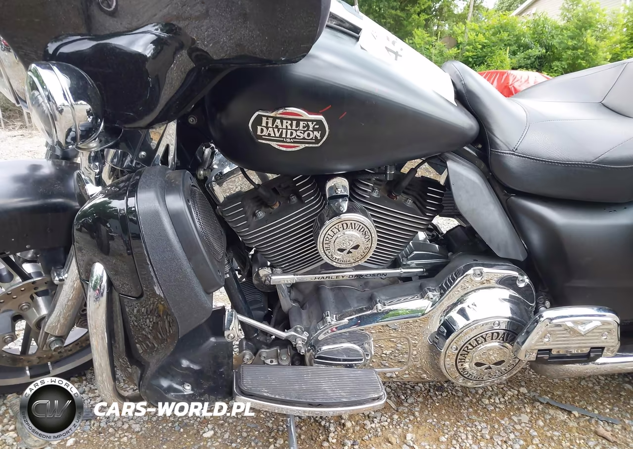 2009 Harley-Davidson Flhtcu VIN:1HD1FC4119Y612518 - 9
