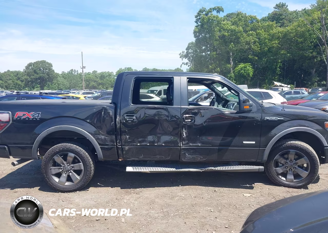 2013 Ford F-150 Fx4-King Ranch-Lariat-Limited-Platinum-Xl-Xlt VIN:1FTFW1ET7DKD97931 - 13